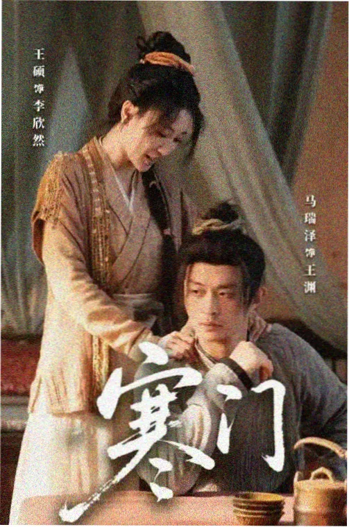 国产剧集长线叙事作品封面